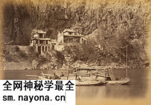 《北江风光》1870年 约翰·汤姆逊 影集下载预览图3 《北江风光》1870年 约翰·汤姆逊 影集下载预览图3