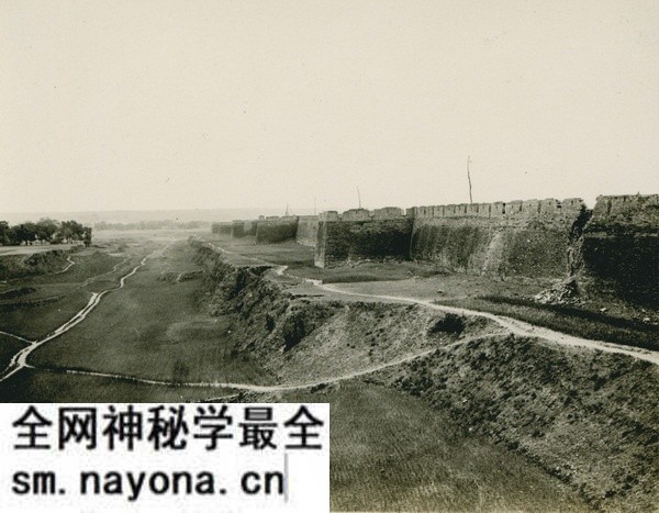 1909年张伯林中国行 5月11日-13日洛阳照片预览图1