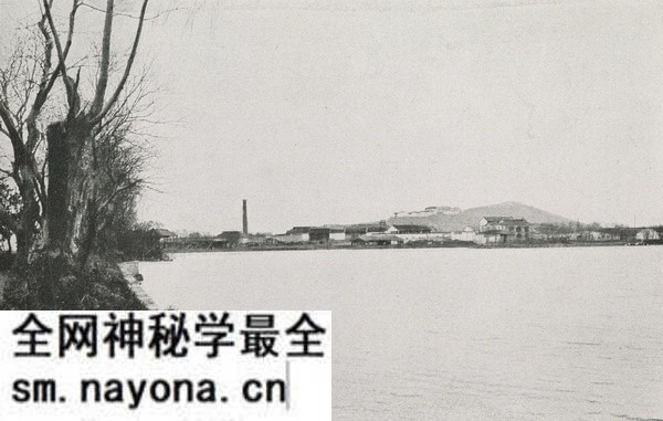 1910年安徽安庆老照片 天柱阁|振风塔|小孤山预览图6