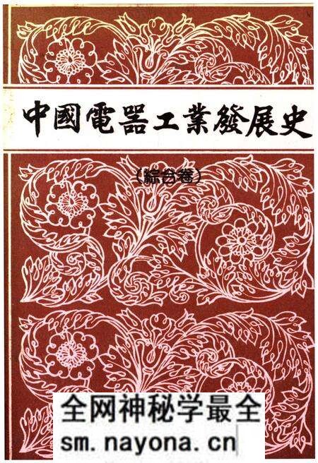 《中国电器工业发展史 综合卷》.pdf电子版_其他志预览图 《中国电器工业发展史 综合卷》.pdf电子版_其他志预览图