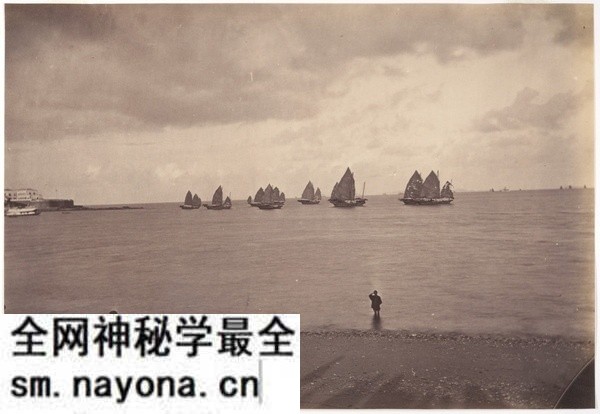 1869年澳门老照片 150年前的澳门城市风貌预览图1 1869年澳门老照片 150年前的澳门城市风貌预览图1