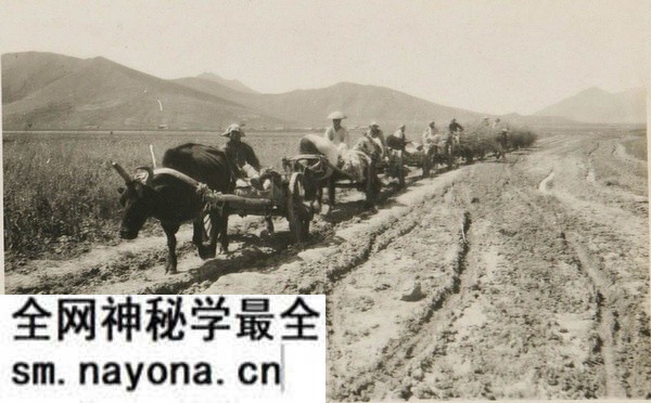 1932年内蒙古赤峰老照片 90余年前的林西县风貌预览图6