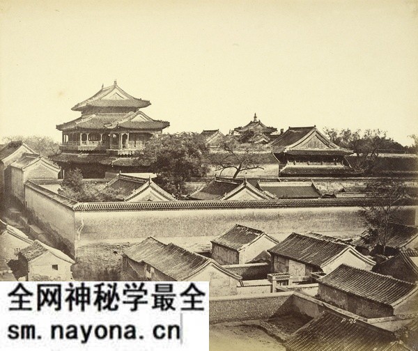 《费利斯·比托中国影像集》1860年 影集下载预览图6