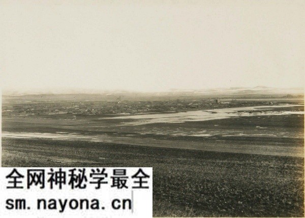 1927年东宁老照片 昔日的中俄边境城市风貌预览图3 1927年东宁老照片 昔日的中俄边境城市风貌预览图3