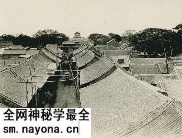 1909年张伯林中国行 5月13日-14日卫辉安阳照片预览图14 1909年张伯林中国行 5月13日-14日卫辉安阳照片预览图14