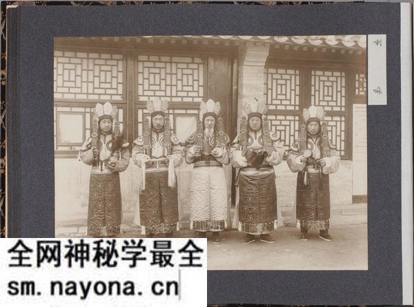 《清国胜景并风俗写真帖》1906年 影集下载预览图5