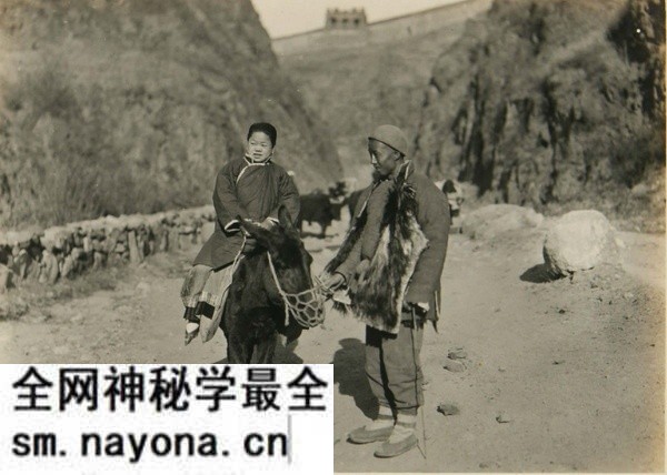 1924年张家口老照片 百年前的张家城市内外风貌预览图10 1924年张家口老照片 百年前的张家城市内外风貌预览图10
