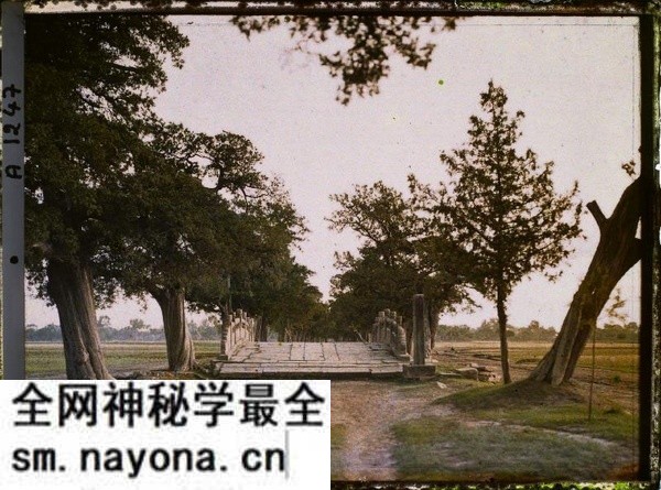 1912年曲阜老照片 孔子故里百年前彩色影像(上)预览图29 1912年曲阜老照片 孔子故里百年前彩色影像(上)预览图29