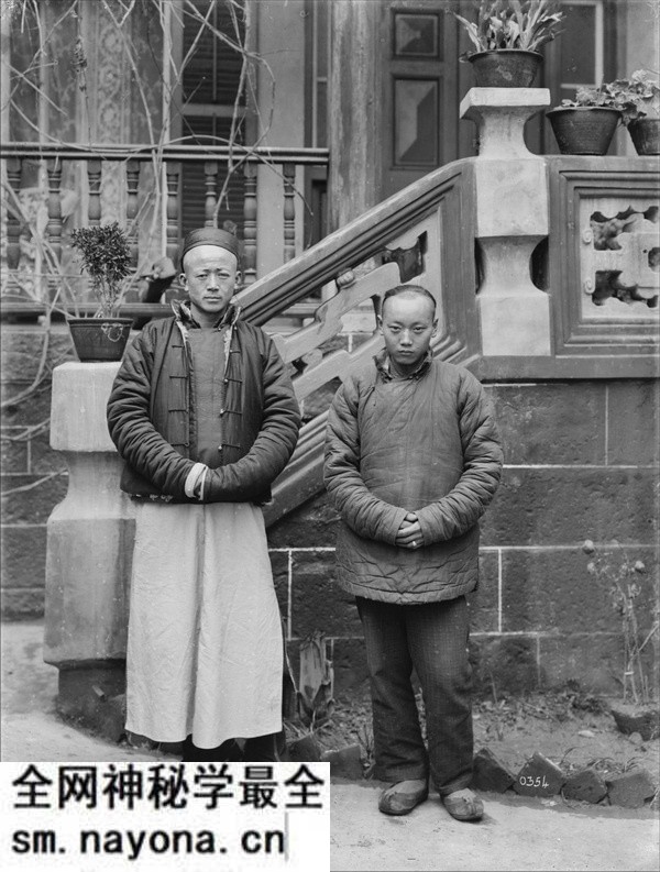 1911年宜昌老照片 百年前宜昌的城市风貌和百姓生活预览图1 1911年宜昌老照片 百年前宜昌的城市风貌和百姓生活预览图1