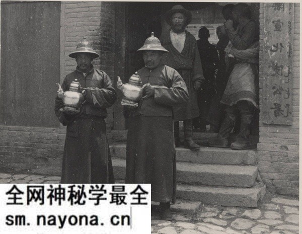 1940年西宁老照片 德国飞行员航拍的民国西宁（上）预览图19