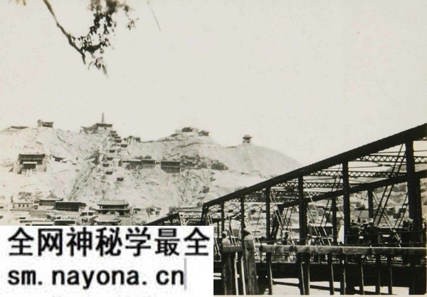 1933年兰州老照片 民国兰州城市内外历史风貌预览图7 1933年兰州老照片 民国兰州城市内外历史风貌预览图7