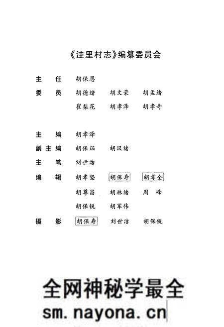 《洼里村志》.pdf电子版_山东省志预览图2 《洼里村志》.pdf电子版_山东省志预览图2