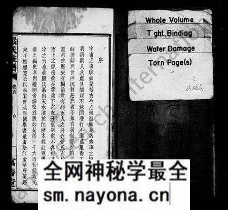 湖南严氏族谱-严氏族谱 [前谱6卷,後谱2卷,首末各1卷].pdf电子版预览图2