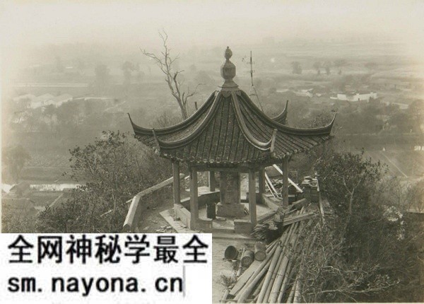 1931年镇江老照片 甘露寺|金山寺|焦山预览图10 1931年镇江老照片 甘露寺|金山寺|焦山预览图10