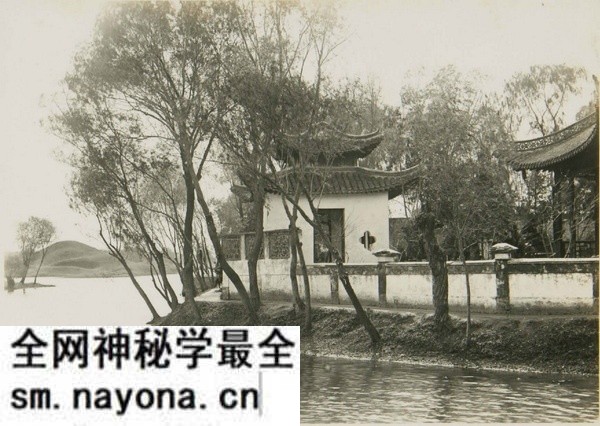 1931年扬州老照片 五亭桥|大明寺|天宁寺|瘦西湖预览图5 1931年扬州老照片 五亭桥|大明寺|天宁寺|瘦西湖预览图5