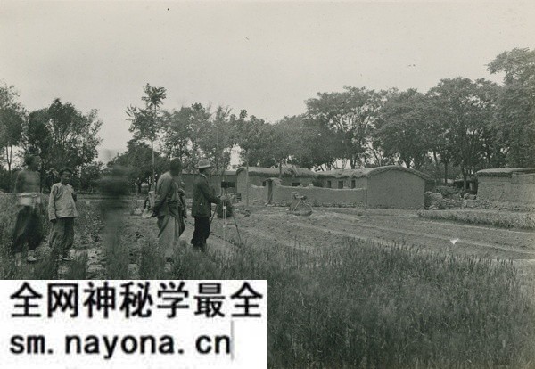 1909年张伯林中国行 5月13日-14日卫辉安阳照片预览图7 1909年张伯林中国行 5月13日-14日卫辉安阳照片预览图7