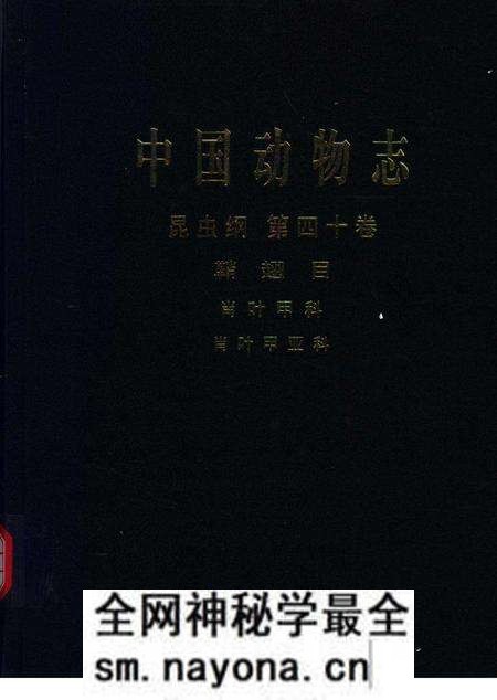 《中国动物志_昆虫纲_第四十卷_鞘翅目_肖叶甲科_肖叶甲亚科(1)》.pdf电子版_其他志预览图 《中国动物志_昆虫纲_第四十卷_鞘翅目_肖叶甲科_肖叶甲亚科(1)》.pdf电子版_其他志预览图