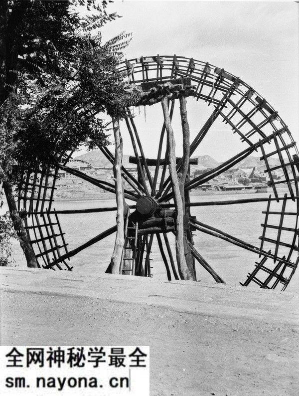 《狄化淳神父的甘肃宁夏摄影集》1920年 影集下载预览图 《狄化淳神父的甘肃宁夏摄影集》1920年 影集下载预览图