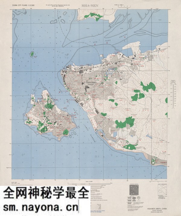 福建厦门高清老地图大全预览图13 福建厦门高清老地图大全预览图13