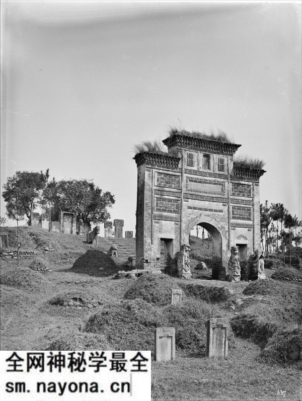 1911年宜昌老照片 百年前宜昌的城市风貌和百姓生活预览图20 1911年宜昌老照片 百年前宜昌的城市风貌和百姓生活预览图20