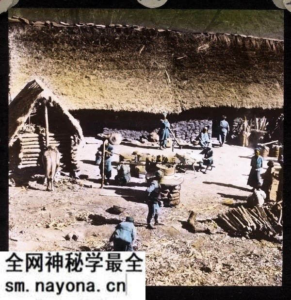 1949年西方人眼中的海外天国 贵州石门坎老照片预览图11