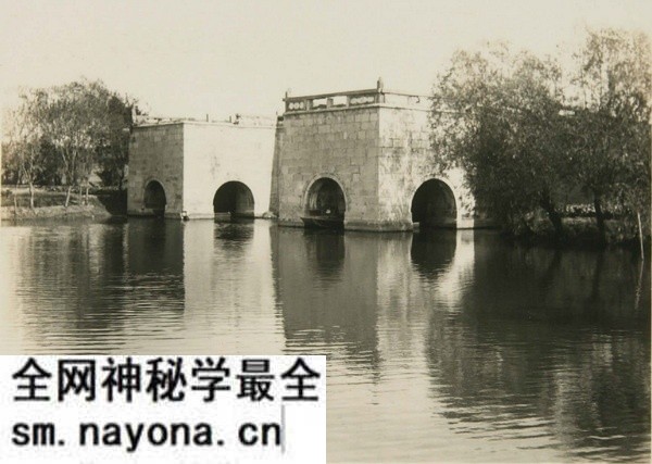 1931年扬州老照片 五亭桥|大明寺|天宁寺|瘦西湖预览图2 1931年扬州老照片 五亭桥|大明寺|天宁寺|瘦西湖预览图2