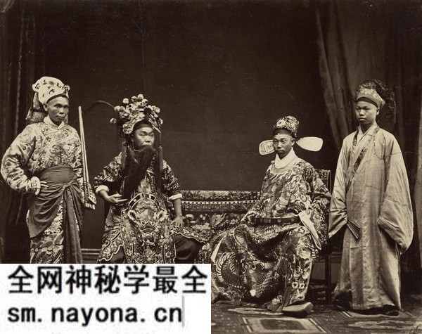 《黎芳中国摄影集》1869-1920年 影集下载预览图2 《黎芳中国摄影集》1869-1920年 影集下载预览图2