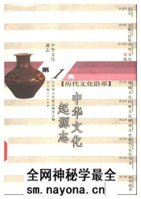 《中华文化通志第典历代文化沿革中华文化起源志》.pdf电子版_其他志预览图 《中华文化通志第典历代文化沿革中华文化起源志》.pdf电子版_其他志预览图