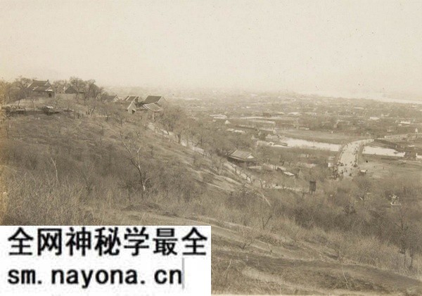 1934年吉林城老照片 城市街景|玉皇阁预览图7 1934年吉林城老照片 城市街景|玉皇阁预览图7
