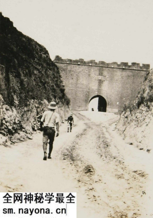 1932年河南洛阳三门峡地区历史风貌预览图9 1932年河南洛阳三门峡地区历史风貌预览图9