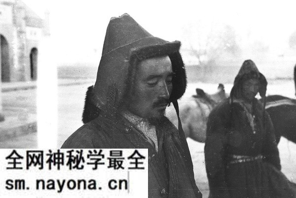 1943年敦煌县城老照片 李约瑟西北考察行敦煌篇预览图11 1943年敦煌县城老照片 李约瑟西北考察行敦煌篇预览图11