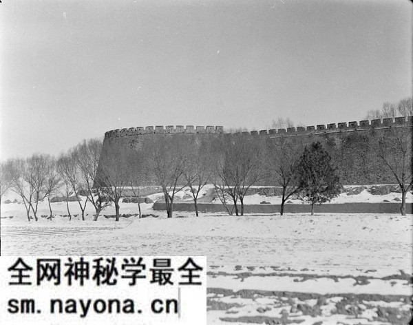 1919年保定老照片 保定城墙|百姓过年祈福烧香预览图9 1919年保定老照片 保定城墙|百姓过年祈福烧香预览图9