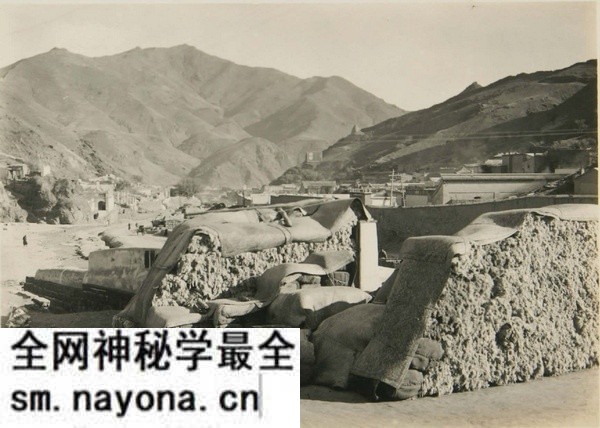 1924年张家口老照片 百年前的张家城市内外风貌预览图8 1924年张家口老照片 百年前的张家城市内外风貌预览图8