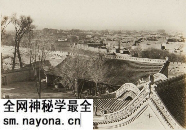1930年内蒙古包头老照片 包头镇及五当召预览图13