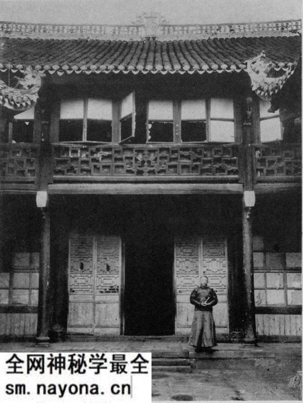 1906年衡阳老照片 百年前的文昌阁来雁塔石鼓书院预览图3 1906年衡阳老照片 百年前的文昌阁来雁塔石鼓书院预览图3