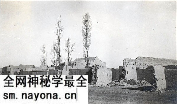 1910年莫理循西北行(5)肃州(酒泉)篇预览图1 1910年莫理循西北行(5)肃州(酒泉)篇预览图1