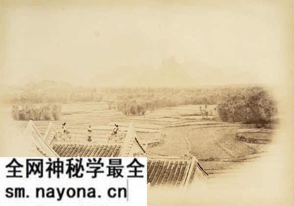 《北江风光》1870年 约翰·汤姆逊 影集下载预览图6 《北江风光》1870年 约翰·汤姆逊 影集下载预览图6