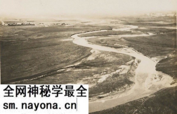 1932年内蒙古赤峰老照片 90余年前的林西县风貌预览图3