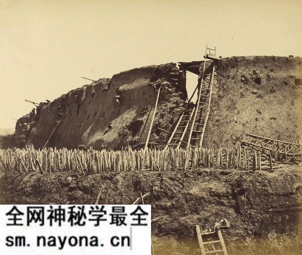 《费利斯·比托中国影像集》1860年 影集下载预览图4