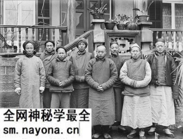 1911年宜昌老照片 百年前宜昌的城市风貌和百姓生活预览图3 1911年宜昌老照片 百年前宜昌的城市风貌和百姓生活预览图3