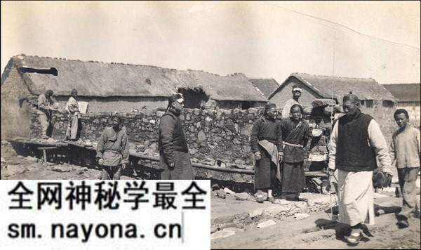 1910年江苏海州老照片 清末连云港真实影像预览图3 1910年江苏海州老照片 清末连云港真实影像预览图3