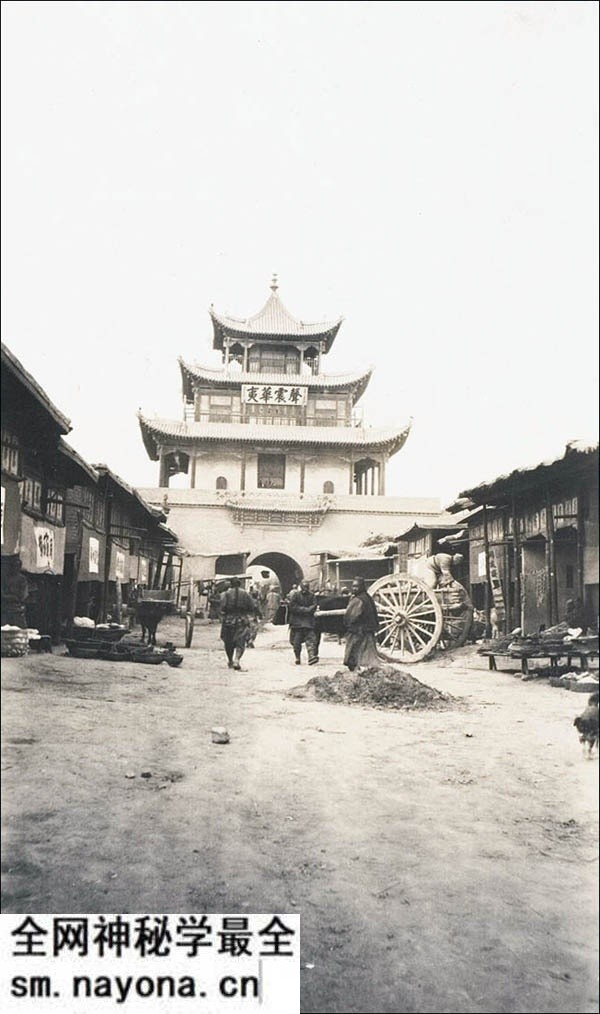 1910年莫理循西北行(5)肃州(酒泉)篇预览图6 1910年莫理循西北行(5)肃州(酒泉)篇预览图6
