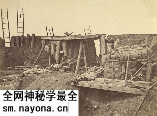 《费利斯·比托中国影像集》1860年 影集下载预览图3