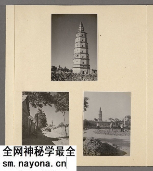 《赫达·莫里逊的中国》1936-1943年 影集下载预览图2 《赫达·莫里逊的中国》1936-1943年 影集下载预览图2