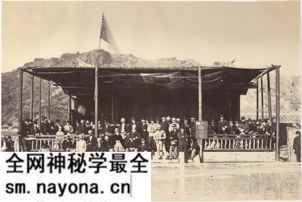 1870年厦门老照片 城市风貌|南普陀|鼓浪屿预览图6