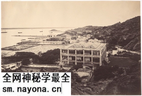 1870年广东汕头老照片 汕头早期影像预览图3 1870年广东汕头老照片 汕头早期影像预览图3