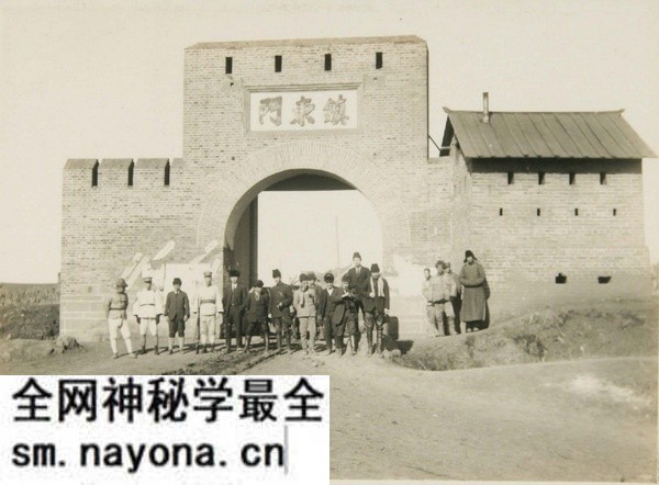 1927年东宁老照片 昔日的中俄边境城市风貌预览图4 1927年东宁老照片 昔日的中俄边境城市风貌预览图4