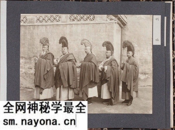 《清国胜景并风俗写真帖》1906年 影集下载预览图4
