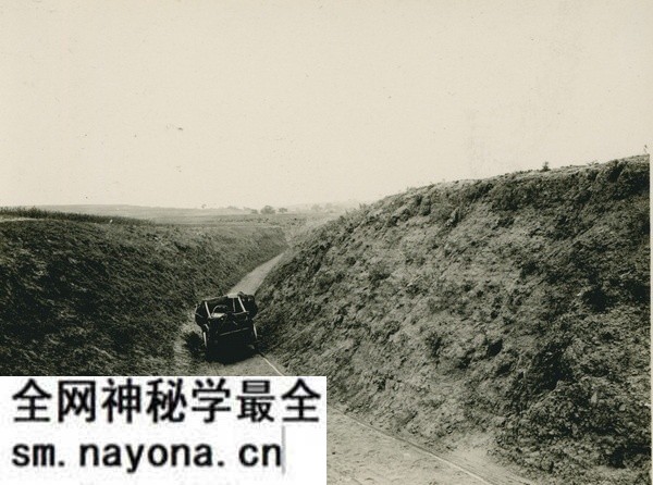 1909年张伯林中国行 5月11日-13日洛阳照片预览图8