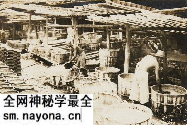 1940年江西景德镇老照片 80年前制瓷全过程记录预览图2 1940年江西景德镇老照片 80年前制瓷全过程记录预览图2